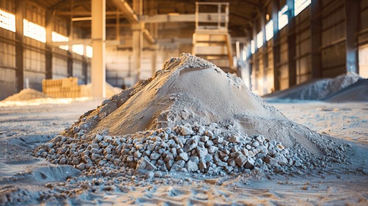 قیمت روز شن و ماسه در بازار مصالح