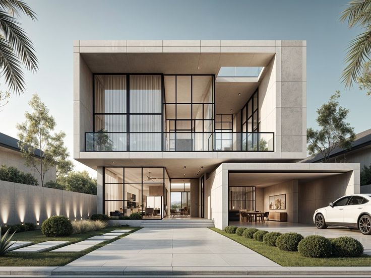 ساخت ویلا در شمال: راهنمای جامع و تخصصی برای سرمایه‌گذاری موفق