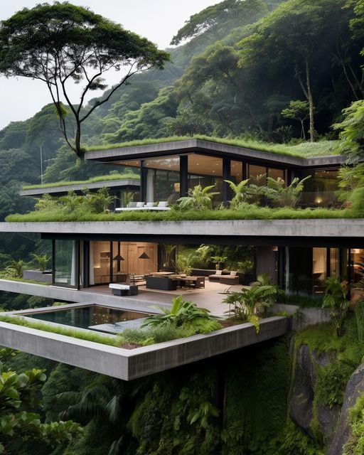 🏡 ساخت ویلا اختصاصی؛ تجربه‌ای منحصر به فرد از طراحی تا اجرا