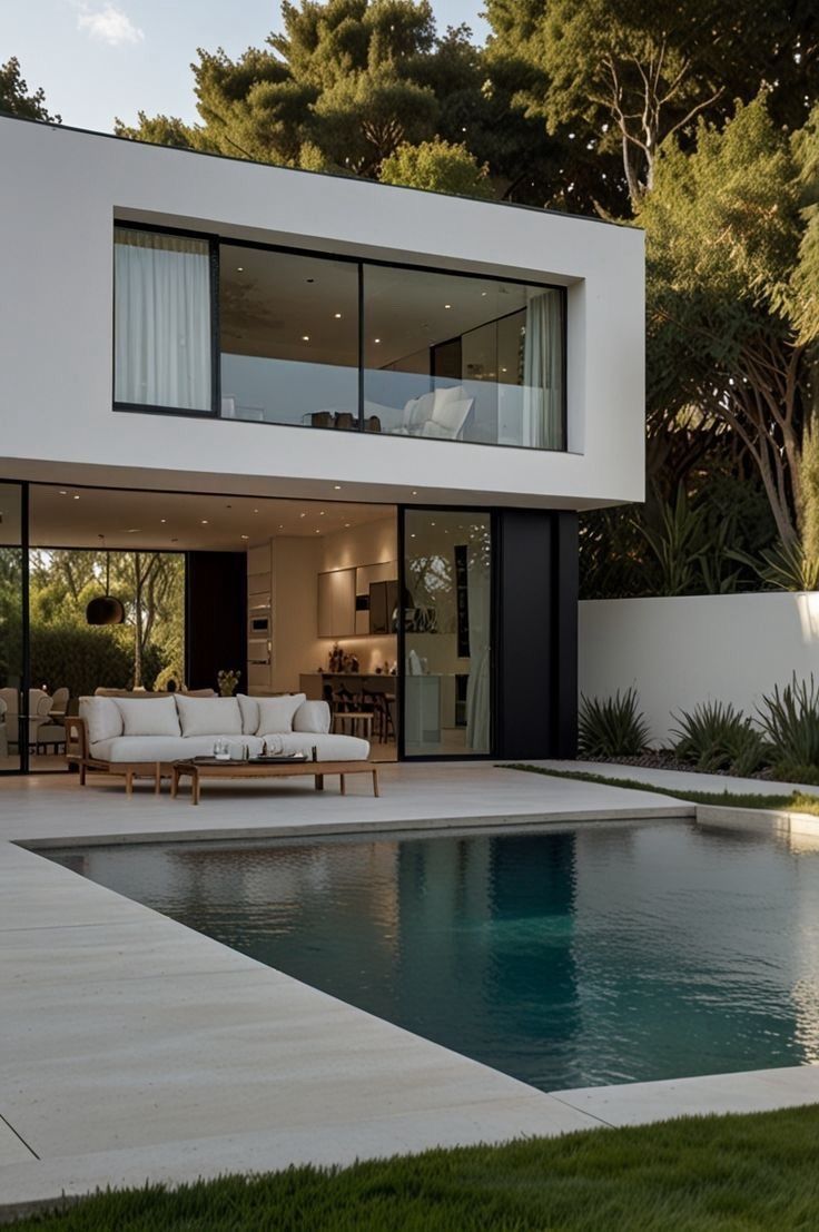 🏡 تخصصهای یک طراح ویلا؛ راهنمای جامع برای طراحی ویلای حرفهای