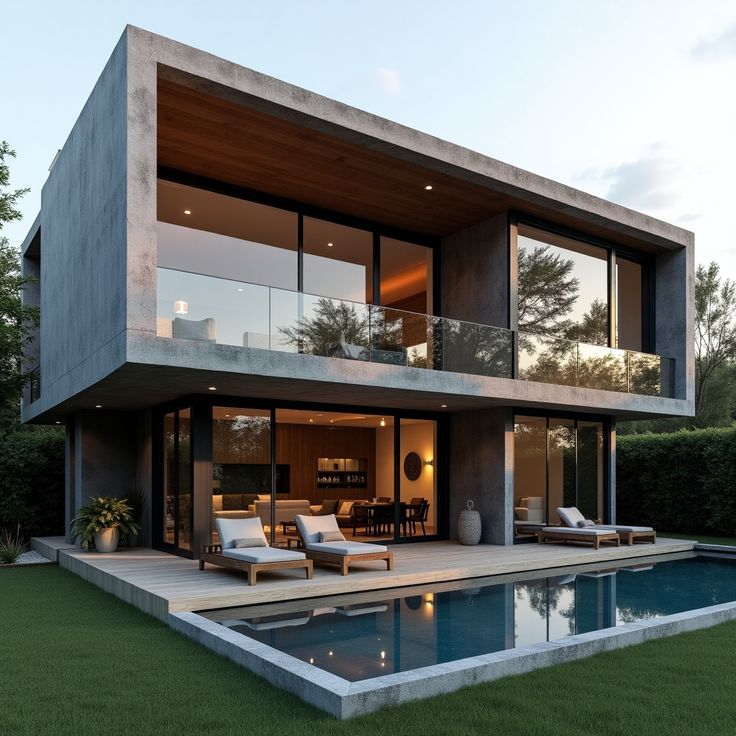 🏡 تخصصهای یک طراح ویلا؛ راهنمای جامع برای طراحی ویلای حرفهای