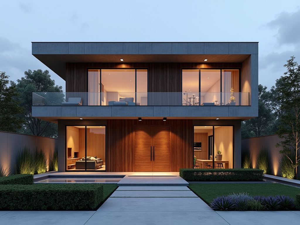 🏡 شرکت ساخت ویلا؛ طراحی حرفهای و اجرای اصولی