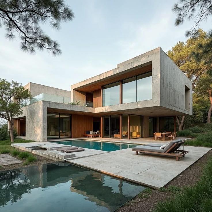 ساخت ویلا بتنی؛ انتخابی مقاوم و ماندگار برای ویلاسازی