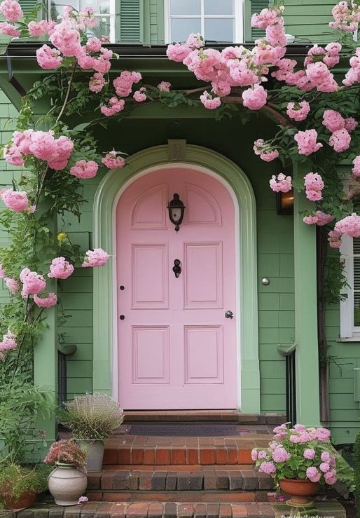 نقاشی درب و پنجره؛ چرا و چگونه؟