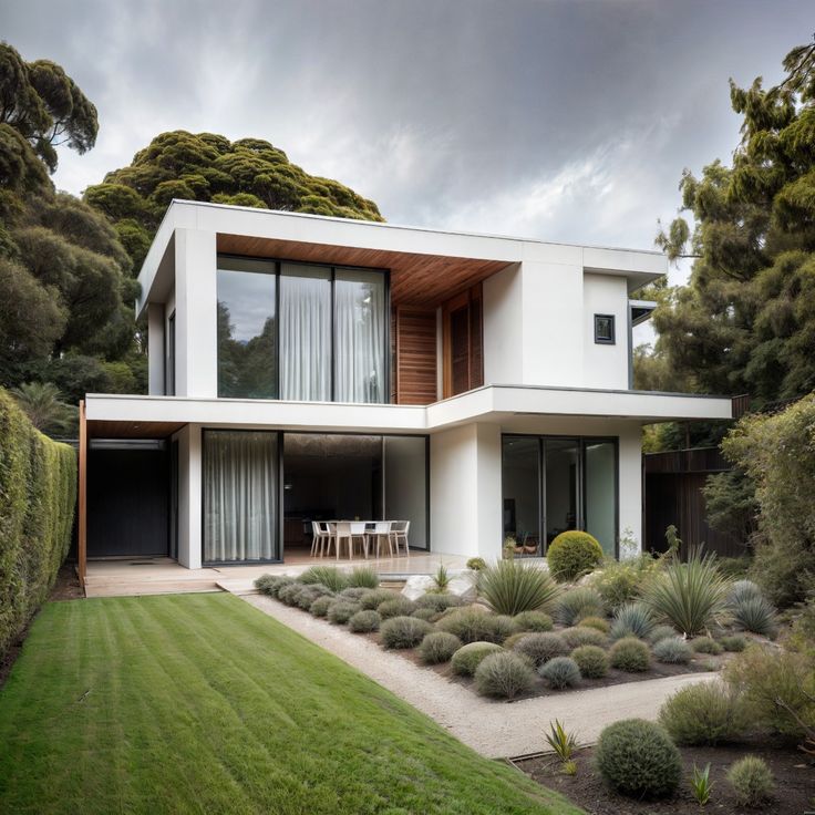 🌳 ساخت ویلای کوچک در باغ: راهنمای جامع و تخصصی سال ۱۴۰۴