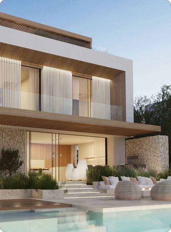 راهنمای جامع ساخت ویلا در کرج: مراحل طراحی، ساخت و دکوراسیون