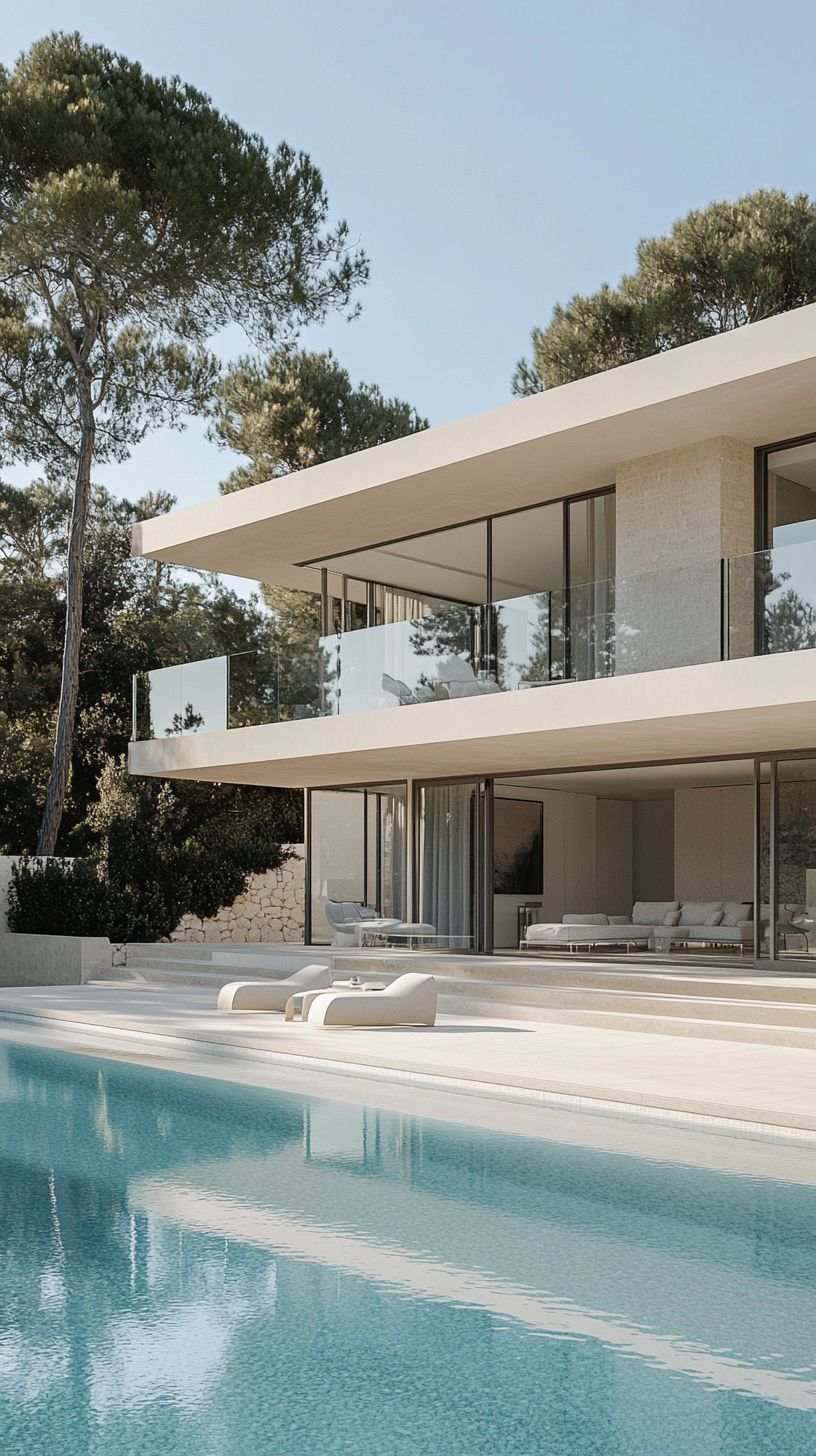 🏡 هزینه ساخت هر متر ویلا در ایران؛ راهنمای کامل سرمایه‌گذاری هوشمند