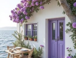 نقاشی درب و پنجره؛ چرا و چگونه؟