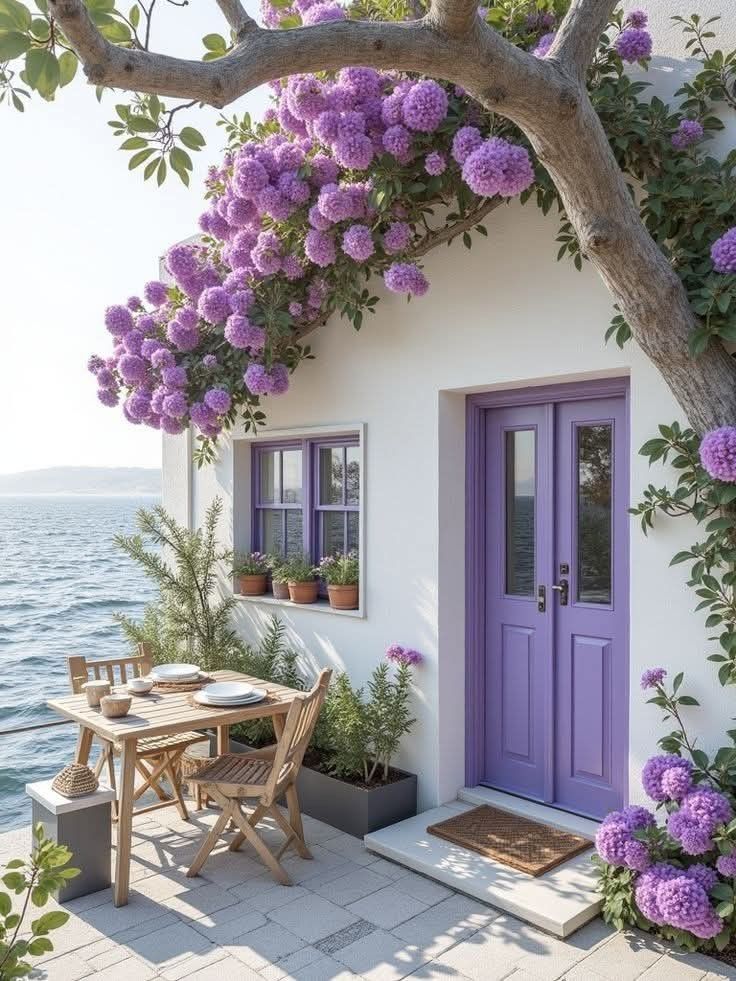 نقاشی درب و پنجره؛ چرا و چگونه؟