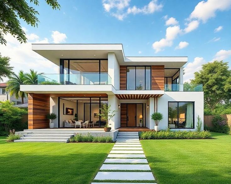 🏡 ساخت ویلا در مازندران؛ فرصتی طلایی برای سرمایه‌گذاری و آرامش