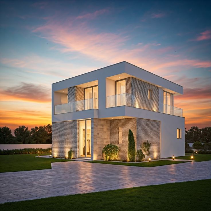 ساخت ویلا در دماوند: چرا این منطقه به گزینه‌ای ایده‌آل تبدیل شده است؟ 🏡