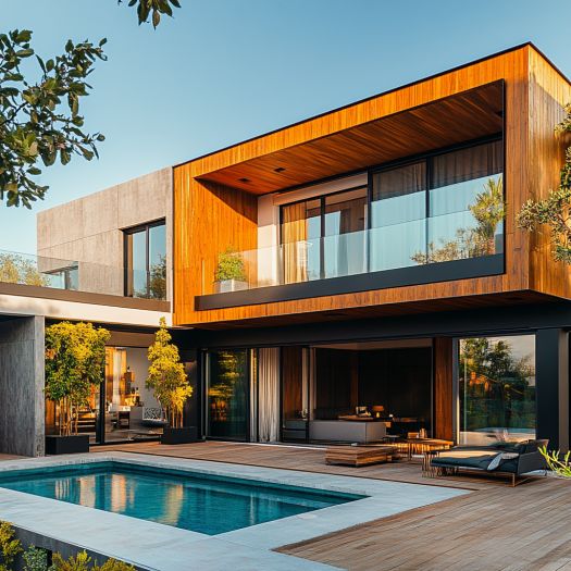 🏡 ساخت ویلا در لواسان؛ فرصتی طلایی برای سرمایهگذاری و زندگی لوکس