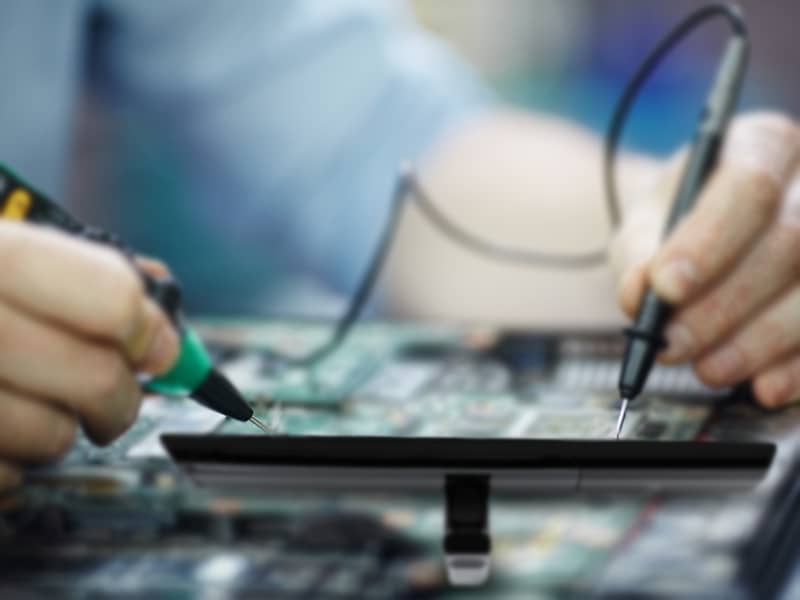 تعمیر قفل دیجیتال