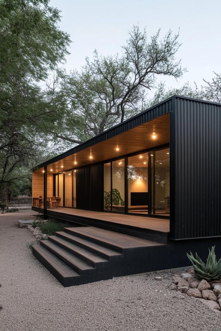 همه چیز درباره ویلا پیشساخته قابل حمل