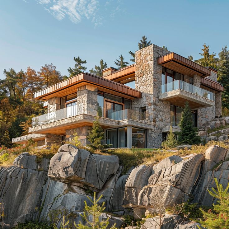 ساخت ویلا با ربات‌ها: آینده‌ای بدون کارگر؟