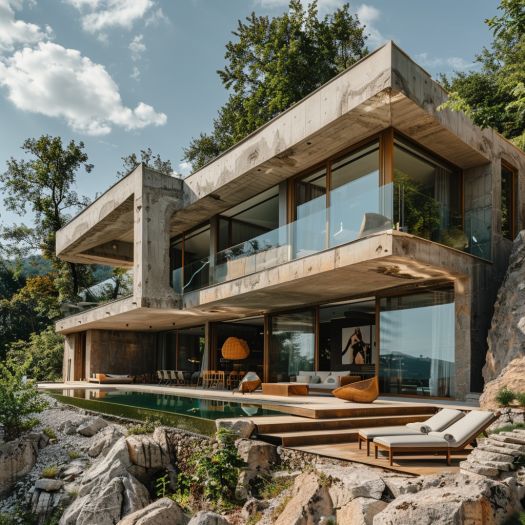 🏡 طراحی ویلا: راهنمای جامع برای ساخت ویلا ایده‌آل