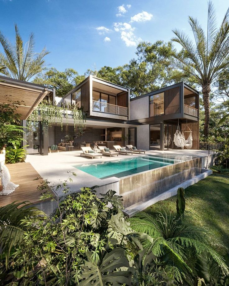 🏡 طراحی ویلا: راهنمای جامع برای ساخت ویلا ایده‌آل