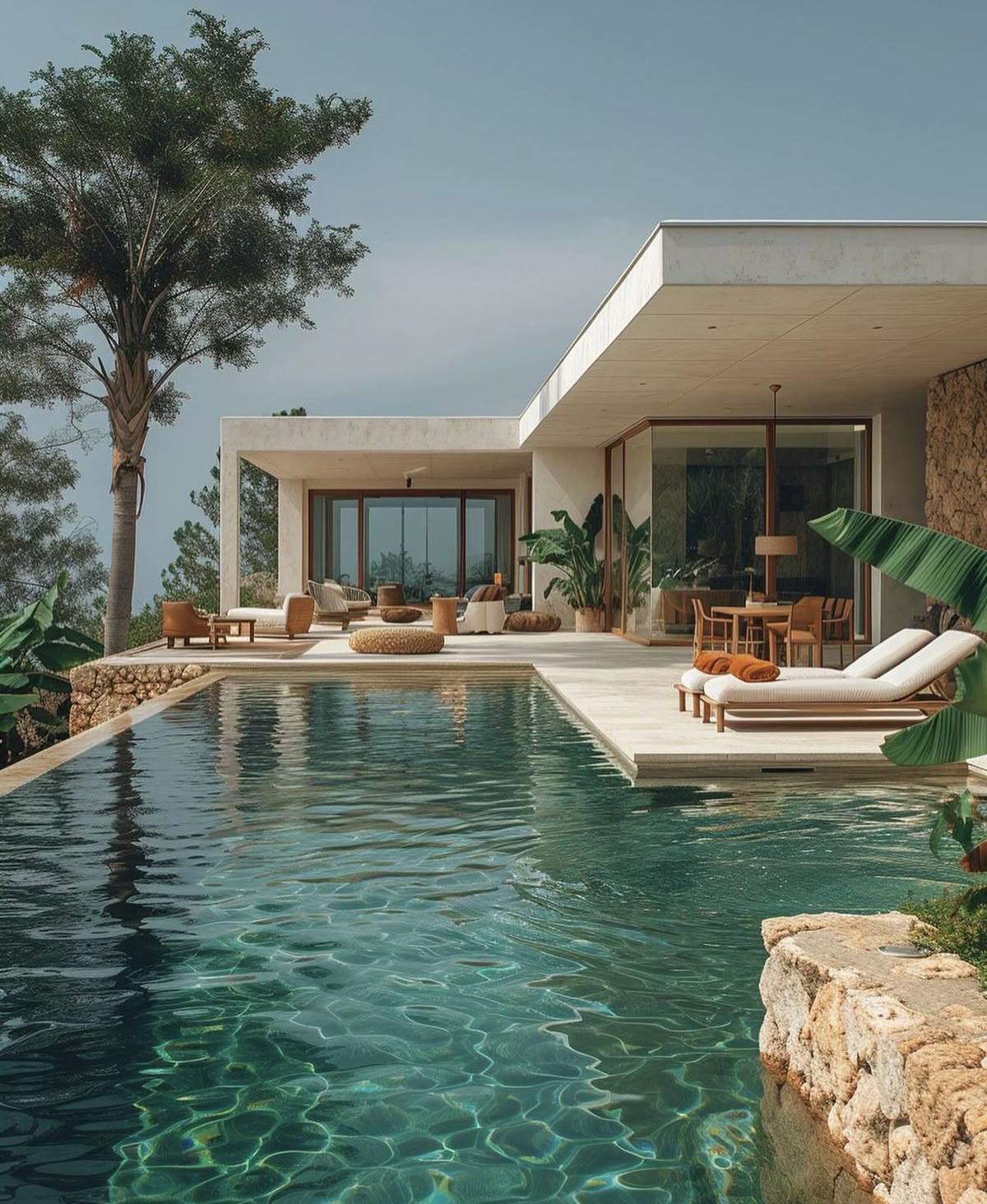 🏡 طراحی ویلا: راهنمای جامع برای ساخت ویلا ایده‌آل