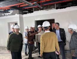 بهره‌برداری از بزرگترین بیمارستان تخصصی قلب در دهه فجر