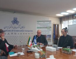 تولید بتن سبز در دستور کار قرار گرفت /تولید ۳۲۰ کیلوگرم دی اکسید کربن در هر متر مکعب بتن