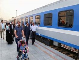 پیش بینی افزایش ۵ تا ۶ درصدی مسافران نوروزی