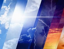 ورود سامانه بارشی جدید از غرب کشور